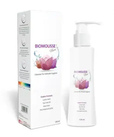 Biomouse-Flora-Gel-Intimate-Hygiene-Cleanser-Lactic-Acid-Tea-Tree-Oil-Aloe-Vera