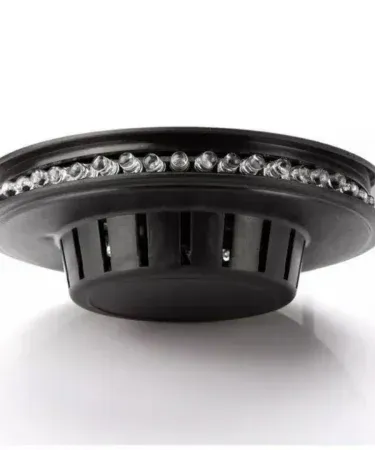 Round Sunflower LED Disco Ball Stage Light 2024 projecting vibrant colors for parties and events