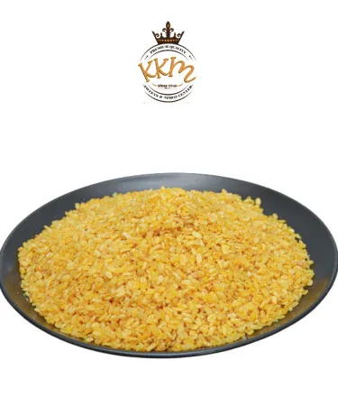 KKM Daal Moong (Moong Dal) – Fresh Split Moong Lentils 1kg | High-Protein Pulses from Khareedo/Kharedo Pakistan