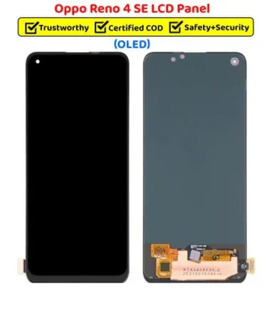 Oppo Reno 4 SE LCD Panel replacement screen and digitizer assembly for mobile phone repair