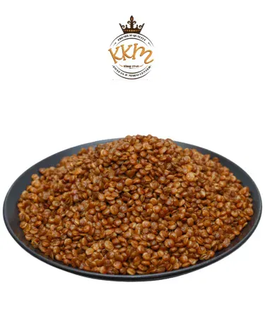 KKM Raw Masoor Dal, Fresh Pure Red Lentils, 1kg pack, high-quality, triple-cleaned, hygienically packed, protein-rich, for healthy cooking