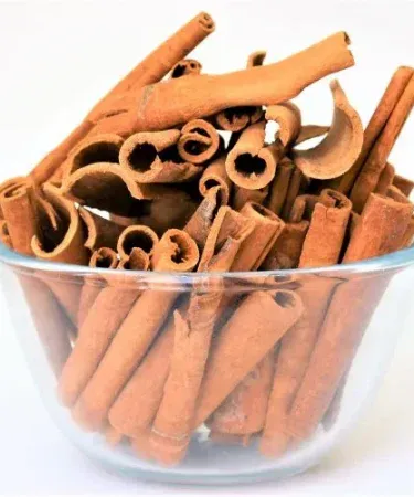 Premium Imported Darchini (Cinnamon Sticks) - 100% Pure & Natural Sabut Masala with Strong Aroma and Sweet Flavor from Khareedo
