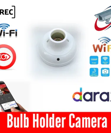 CAMERA CCTV Mobile Connect Smart Camera 1973 for home indoor outdoor surveillance with mobile app connectivity and secure mounting.
