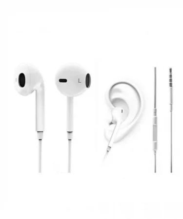 ** GiONEE Handfree Imported Deep Bass Gaming Earbuds with sweatproof design, showcasing crystal-clear audio and stereo earphones.