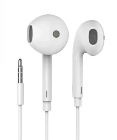 ** GiONEE Handfree Imported Deep Bass Gaming Earbuds with sweatproof design, showcasing crystal-clear audio and stereo earphones.