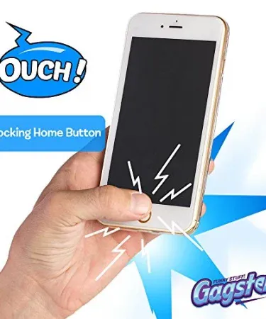 Shock & Fun Prank Gadget A092 with electric shock, laser, and torch features for adult pranks | Buy online in Pakistan via Khareedo Kharedo COD