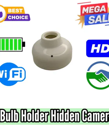 1080P HD Magnetic WiFi Mini Camera for Home Security - Wireless New Technology CCTV with Magnetic Mount and WiFi Connectivity