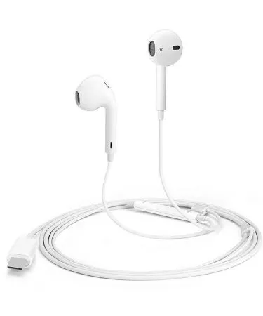 Pop-up Type-C Handsfree with Dual Dynamic Drivers and Deep Bass