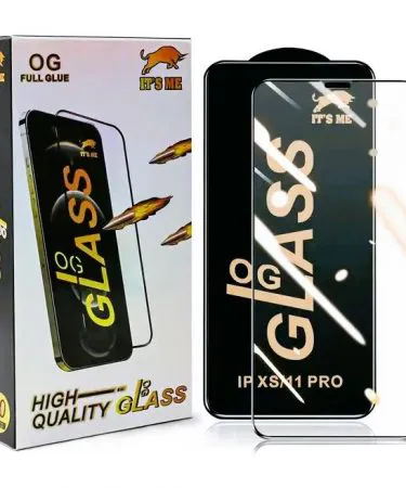 Samsung A36/A32/A15/A05/A06/A52/A16 OG Glass Protector Front View**