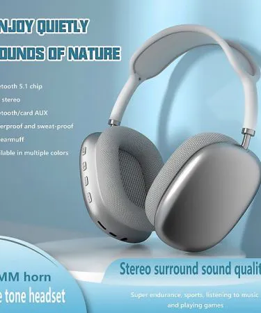 P9 Headphones with Check on Delivery feature from Khareedo Pakistan