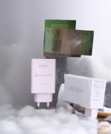 Flash Charger 120W Vivo All Mobile Models for Sport - Fast Charging Mobile Charger for Pakistan - Khareedo Kharedo