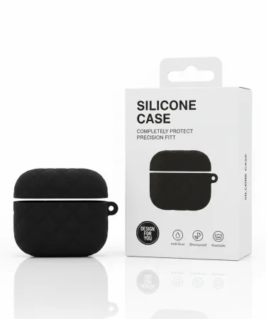 Durable protective case cover for earbuds anti‑scratch shockproof, sleek fit on charging case