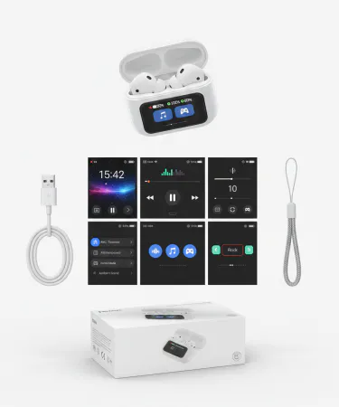 a9-pro-smart-led-touch-screen-anc-enc-wireless-earbuds-with-charging-case**