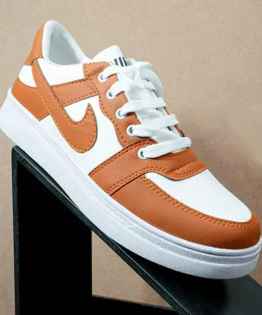 ** Men's Rexine Fancy Sneakers - Buy Stylish Casual & Running Shoes Online Pakistan | Khareedo