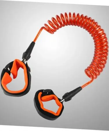 Kids-Plain-Anti-Lost-Wrist-Strap-Multicolor-Child-Safety-Harness-Khareedo**