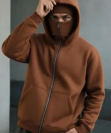 Ninja-Style-Premium-Heavyweight-Black-Fleece-Zipper-Hoodie-Mens-Pakistan**