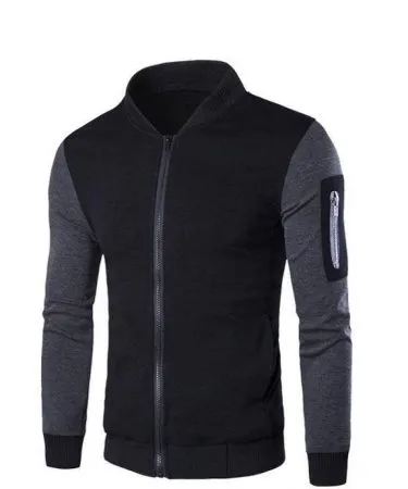 Men’s Stitched Pullover Fleece Kangaroo Hoodie – cozy fleece hoodie with kangaroo pocket, available in Medium, Large, XL.