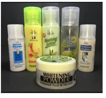 Soft Touch Skin Polish Bundle OF 6 for gentle exfoliating, ideal for mothers & babies, presented as a gift set by Khareedo.