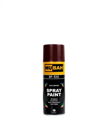 iSpray Paint Original Mubah all-purpose spray paint can for DIY projects, crafts, and home renovation in Pakistan