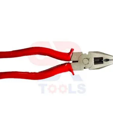 8-inch Diamond Brand wire cutting plier for daily use, ergonomic handle, sharp jaws, for electrical work