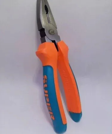 ** Super 8 inch combination plier and best quality electrical cutter for professional electrical use