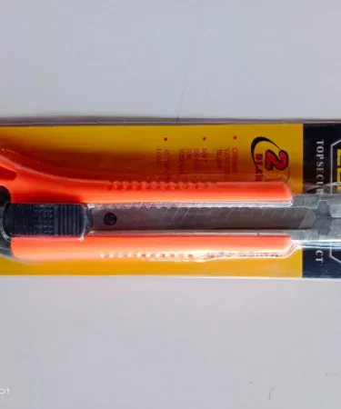 Zerox Premium Large Paper Cutter and Utility Knife with 2 Extra Blades | High Quality Cutting Tool for Office and Craft | Khareedo Pakistan