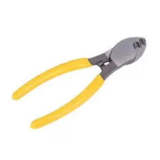 6-inch best quality heavy duty cable cutter and wire stripper, ergonomic design for electricians, available at Khareedo | Kharedo Pakistan