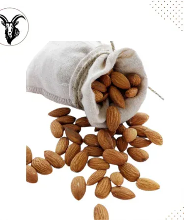 Premium American Almonds – high‑quality, raw, unsalted, perfect for snacking and cooking