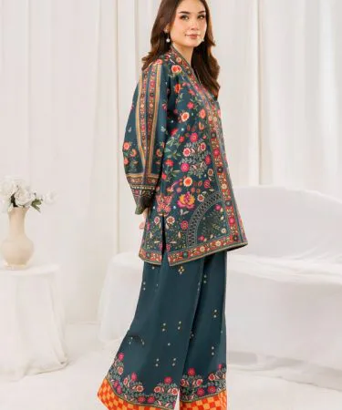 Zebnaaz-Premium-Printed-2-Pc-Cord-Set-for-Women-in-Pakistan**