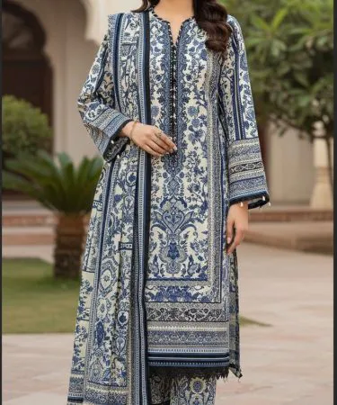 2-Pc Zebnaaz Premium Printed Cord Set for Women – stylish printed top and matching bottom , imagecaption=Zebnaaz Premium Printed 2-Pc Cord Set – perfect for casual and semi‑formal looks ,