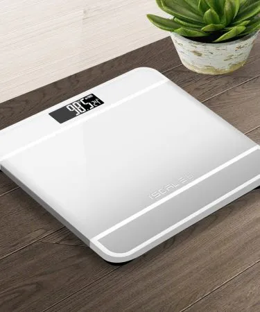 180kg Digital Body Weight Scale – High Accuracy Bathroom & Personal Health Scale – Random Color – Khareedo Kharedo