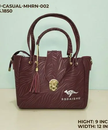 Double Zib 3‑piece handbag set – elegant faux leather tote, crossbody, and clutch with smooth zip closures,