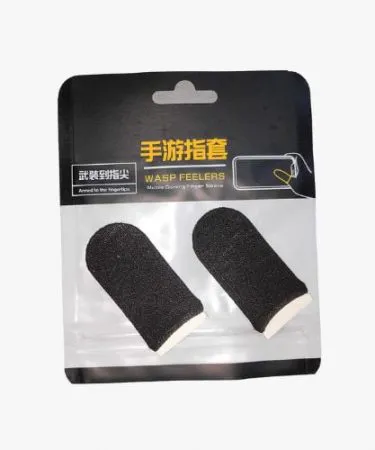 UltraGrip Gaming Sleeves (Pair) – premium breathable thumb gaming gloves for mobile gamers, imagecaption=UltraGrip Gaming Sleeves (Pair) – enhance your mobile gaming performance with anti‑slip, anti‑sweat thumb gloves.