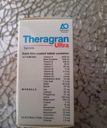 Theragran-Ultra-Box-Multivitamin-Pakistan**