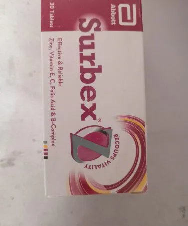 Surbex-Z-Small-Box-Pakistan**