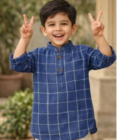 check-style-kurta-pajama-set-pakistan-khareedo**