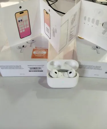 PRO 2 Bluetooth Earbuds White New Box Pack**