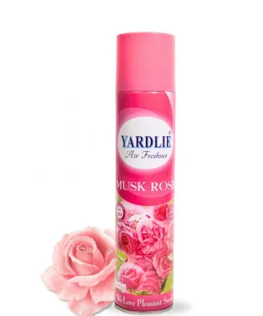 Yardlie Professional Room Air Freshener 300 ml bottle with fresh fragrance spray – Khareedo