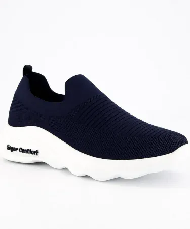 Men's blue EVA casual Skechers shoes from Khareedo and Kharedo, imagecaption=Blue Men's EVA Casual Skechers – Free Delivery – Check on Delivery service offered by Khareedo | Kharedo ,