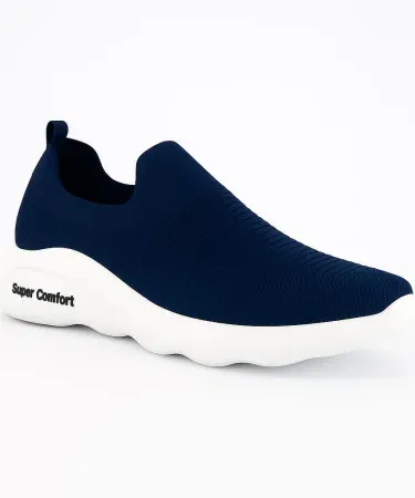 Men's blue EVA casual Skechers shoes from Khareedo and Kharedo, imagecaption=Blue Men's EVA Casual Skechers – Free Delivery – Check on Delivery service offered by Khareedo | Kharedo ,