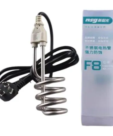 Stainless Steel Water Heating Rod for Sale in Pakistan