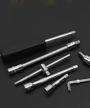 1 Pc Stainless Steel Bike Kit – مضبوط اور ریڈ – durable stainless steel bike accessories , imagecaption=Durable 1 Pc Stainless Steel Bike Kit – مضبوط اور ریڈ, available on Khareedo|Kharedo ,