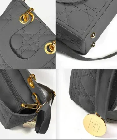 Girls cross body bag in stylish pink color, perfect for daily use , imagecaption=Elegant pink Girls Cross Body Bag – ideal for school and outings ,