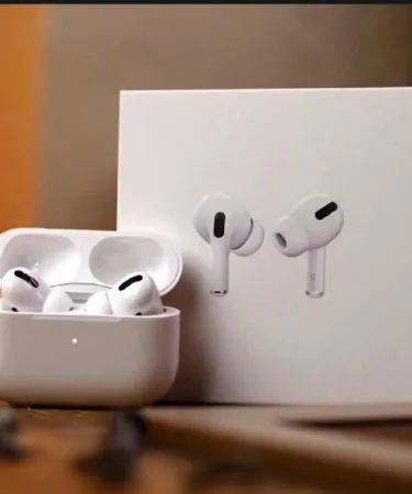 Wireless Airbuds Premium Quality – Bluetooth 2 ANC earbuds with smart LED charging case, free delivery, Check‑on‑Delivery service