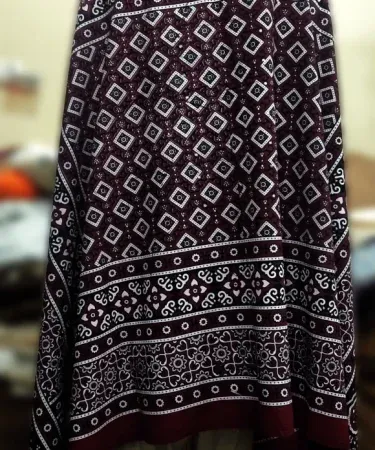 Premium Sindhi Ajrak and cotton shawl collection featuring handcrafted block‑print patterns for men, women and girls – elegant cultural wear