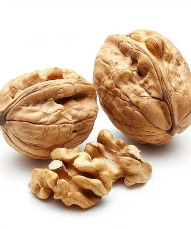 Premium fresh walnuts – raw, roasted, salted & organic varieties from Khareedo|Kharedo, imagecaption=Premium quality walnuts available for online purchase with Check on Delivery service.