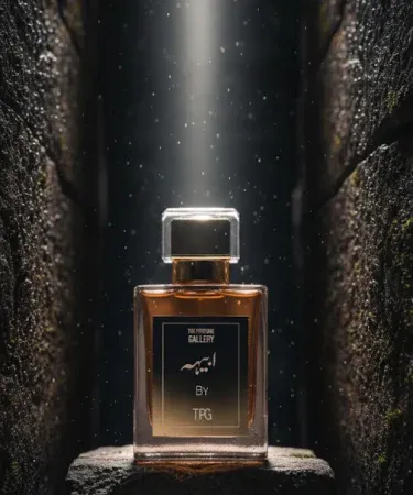 Abiha 50ml Eau De Parfum bottle – Fruity Musk Amber fragrance , imagecaption=Abiha 50ml Eau De Parfum – Long‑lasting fruity, musk and amber perfume for men and women .