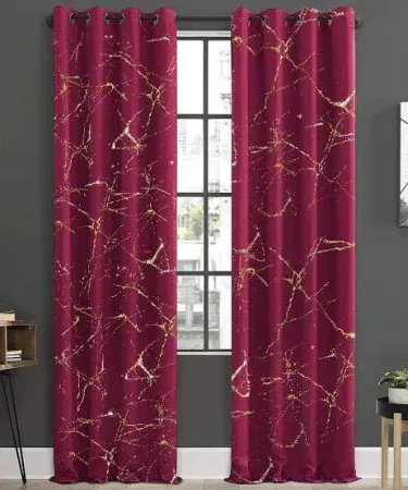 Elegant gold textured sparkle curtains hanging in a stylish living room, imagecaption=Elegant gold textured sparkle curtains – perfect for living rooms and bedrooms, available on Khareedo & Kharedo.