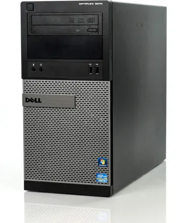 Gaming Best PC Optiplex 3010 Tower i3 3rd Gen Intel CPU – customizable desktop without RAM or HDD