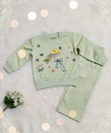 2pc winter suit for baby boy and girl, full sleeve, 4 colours, sizes 8 months‑5 years, high‑quality fabric, perfect for cold weather , imagecaption=Cozy 2‑piece winter suit for babies – available in four vibrant colours for boys and girls aged 8 months to 5 years.